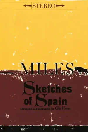Miles Davis - Sketches of Spain (LP) Brand New