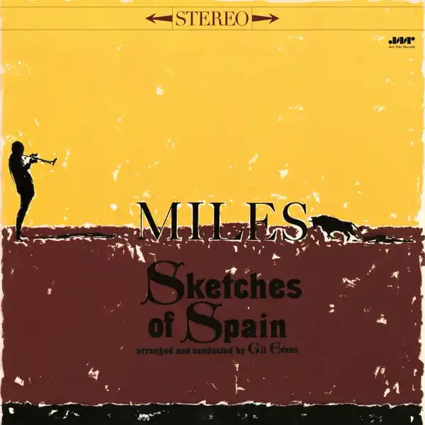 Miles Davis - Sketches of Spain (LP) Brand New
