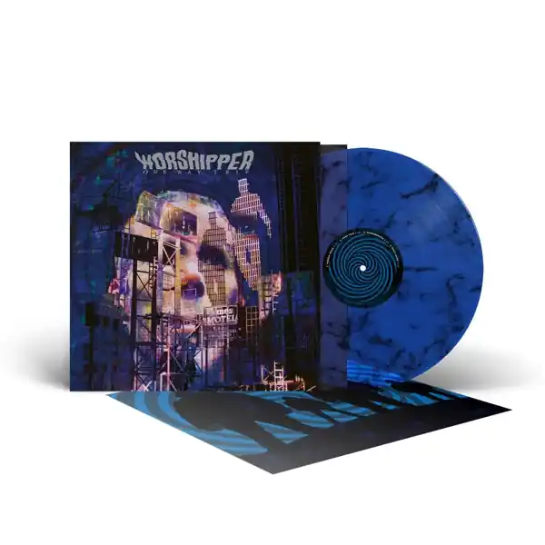Worshipper - One Way Trip (LP) Best Choice