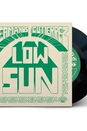 Seasonal Sale Hermanos Gutierrez - Low Sun / Los Chicos Tristes (El Michels Affair Remix) (Single)
