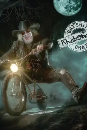 Same Day Shipping Rhabstallion - Bat Shit Crazy (LP)