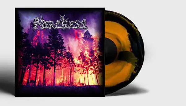 Merciless - Merciless (LP) Viral