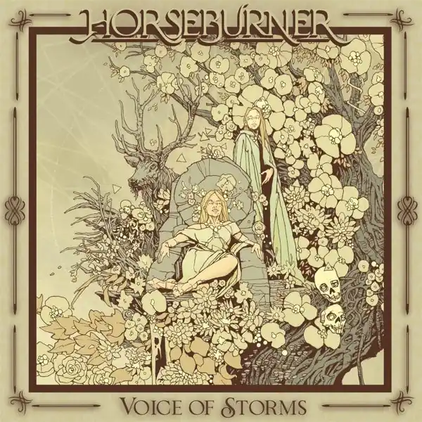 Horseburner - Voice of Storms (LP) Secure Checkout