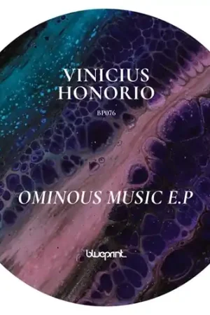 Free Delivery Vinicius Honorio - Ominous Music (Single)