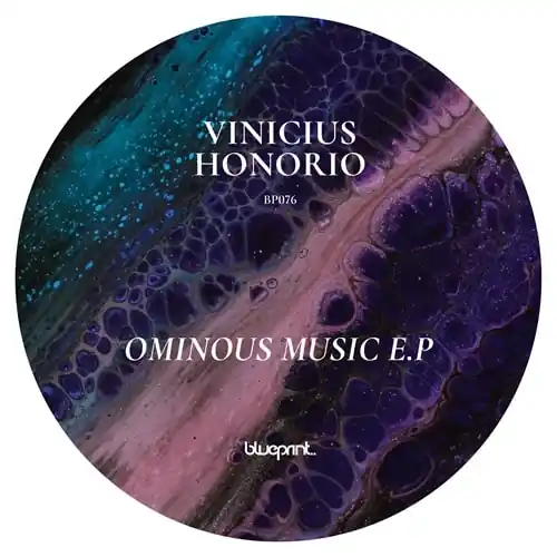 Free Delivery Vinicius Honorio - Ominous Music (Single)