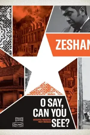 High Quality Zeshan B - O Say, Can You See? (2 LPs)