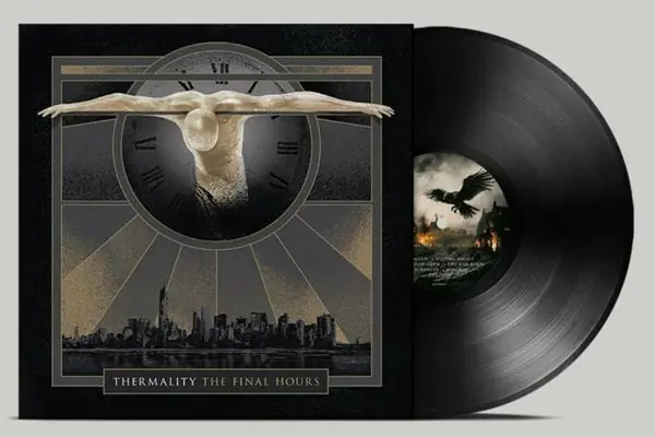 Same Day Shipping Thermality - The Final Hours (LP)