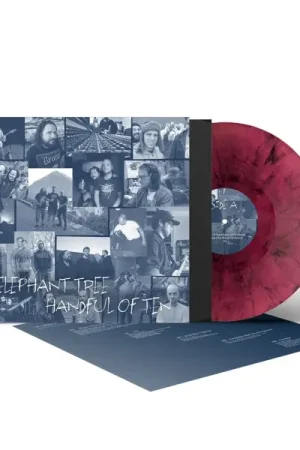 Popular Elephant Tree - Handful of Ten (LP)