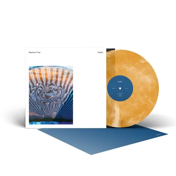 Elephant Tree - Habits (LP) No Minimum Order