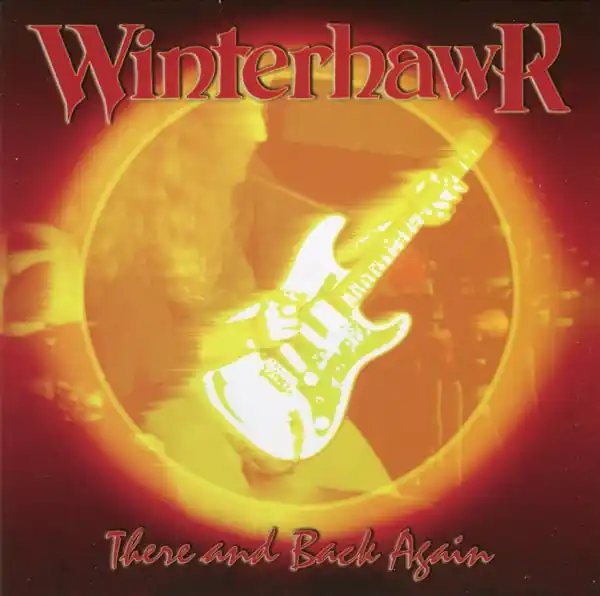 Reduced Price Winterhawk - There and Back Again (2 LPs)