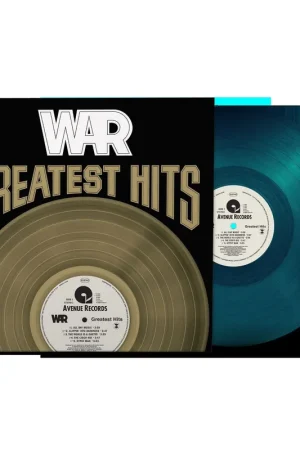 War - Greatest Hits (LP) Fresh Stock