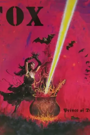Grab Now Tox - Prince of Darkness (LP)