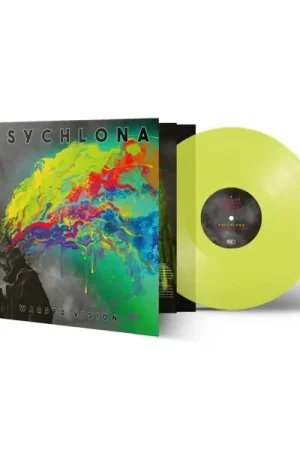 Psychlona - Warped Vision (LP) Last Chance
