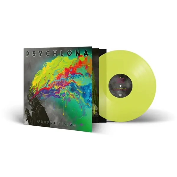 Psychlona - Warped Vision (LP) Last Chance