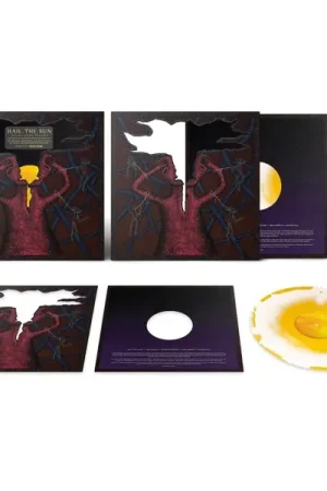Hail the Sun - Divine Inner Tension (LP) Budget