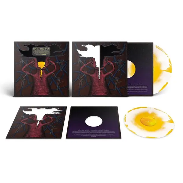 Hail the Sun - Divine Inner Tension (LP) Budget