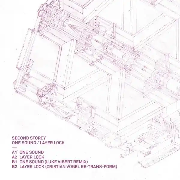 Second Storey - One Sound (Single) Best Choice