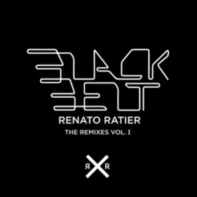 RATIER,RENATO - BLACK BELT: THE REMIXES VOL.I (2LP) (Vinyl) Fast Shipping