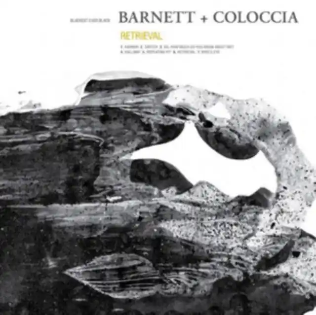 BARNETT & COLOCCIA - RETRIEVAL (Vinyl) Original