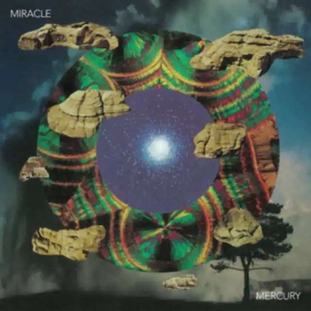 Cheap MIRACLE - MERCURY (Vinyl)
