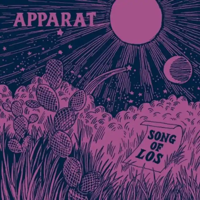 Grab Now APPARAT - SONG OF LOS (Vinyl)