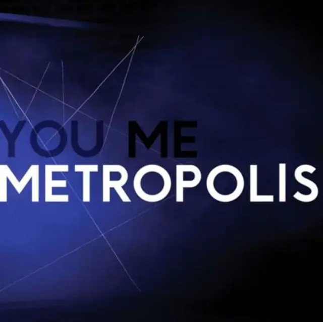 Bargain HOUSE OF BLACK LANTERNS - YOU ME METROPOLIS (Vinyl)