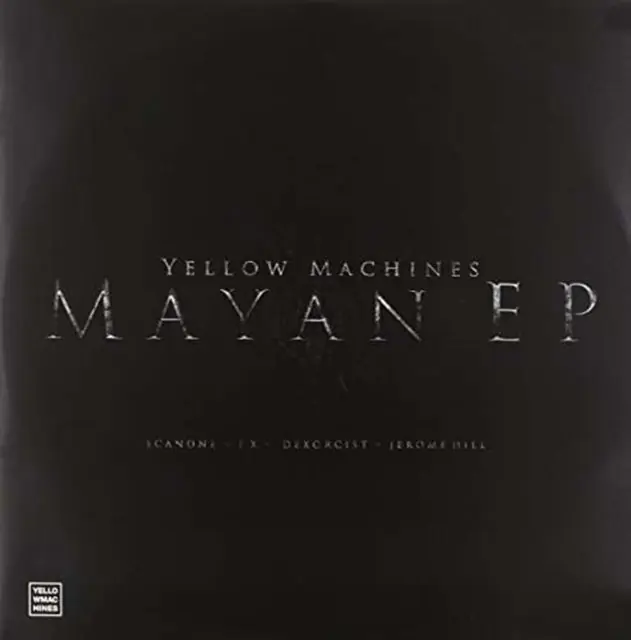 VARIOUS ARTISTS - MAYAN EP (Vinyl) Place Order