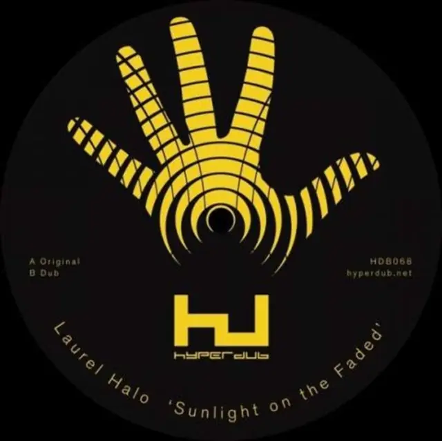 LAUREL HALO - SUNLIGHT ON THE FADED/DUB (Vinyl) While Supplies Last