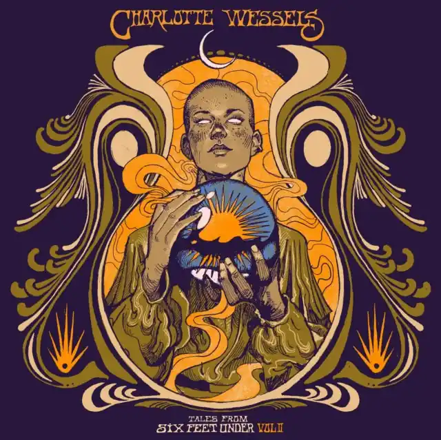 WESSELS,CHARLOTTE - TALES FROM SIX FEET UNDER VOLUME I & II (2CD) (CD Version) Worldwide Shipping