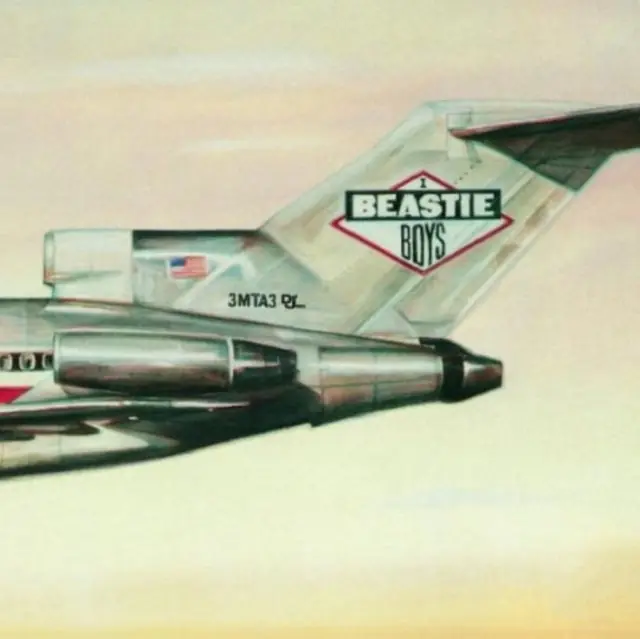 Buy Today BEASTIE BOYS - LICENSED TO ILL (30TH ANNIVERSARY EDITION) (Vinyl LP)