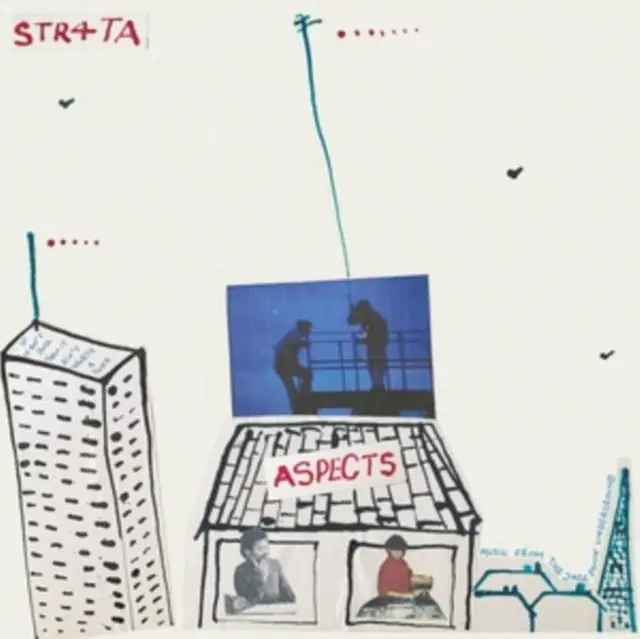 STR4TA - ASPECTS (Vinyl LP) High Quality