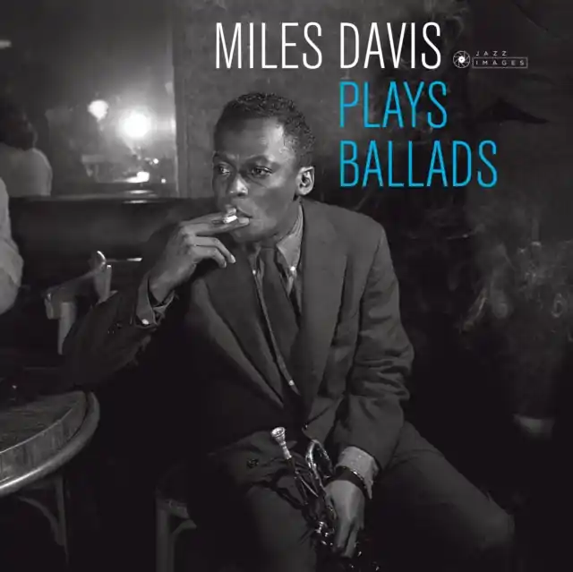 Order Now DAVIS,MILES - BALLADS (180G) (Vinyl LP)